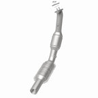 MagnaFlow Direct Fit Catalytic Converter 10-11 Chevy Camaro 3.6L Driver Side