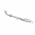 MagnaFlow Direct Fit Catalytic Converter 10-11 Toyota Camry 2.5L