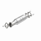 MagnaFlow Direct Fit Catalytic Converter 10-12 Forte 2.0L Fed Rear