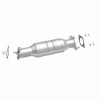 MagnaFlow Direct Fit Catalytic Converter 10-12 Forte 2.0L Fed Rear