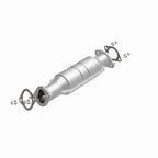 MagnaFlow Direct Fit Catalytic Converter 10-12 Forte 2.0L Fed Rear