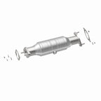 MagnaFlow Direct Fit Catalytic Converter 10-12 Forte 2.0L Fed Rear