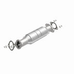 MagnaFlow Direct Fit Catalytic Converter 10-12 Forte 2.0L Fed Rear
