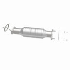 MagnaFlow Direct Fit Catalytic Converter 10-12 Forte 2.0L Fed Rear