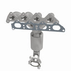 MagnaFlow DF Cat. Conv 11/02-05 Hyundai Elantra 2.0L Manifold / 04-09 Kia Spectra A/T 2.0L Manifold
