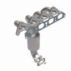 MagnaFlow DF Cat. Conv 11/02-05 Hyundai Elantra 2.0L Manifold / 04-09 Kia Spectra A/T 2.0L Manifold