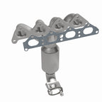 MagnaFlow DF Cat. Conv 11/02-05 Hyundai Elantra 2.0L Manifold / 04-09 Kia Spectra A/T 2.0L Manifold