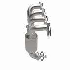 MagnaFlow DF Cat. Conv 11/02-05 Hyundai Elantra 2.0L Manifold / 04-09 Kia Spectra A/T 2.0L Manifold