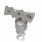 MagnaFlow Direct Fit Catalytic Converter 11-12 Kia Sedona 3.5L OEM Grade Manifold
