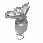 MagnaFlow Direct Fit Catalytic Converter 11-12 Kia Sedona 3.5L OEM Grade Manifold