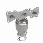 MagnaFlow Direct Fit Catalytic Converter 11-12 Kia Sedona 3.5L OEM Grade Manifold