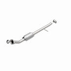 MagnaFlow Direct Fit Catalytic Converter 11-12 Mazda 2 1.5L