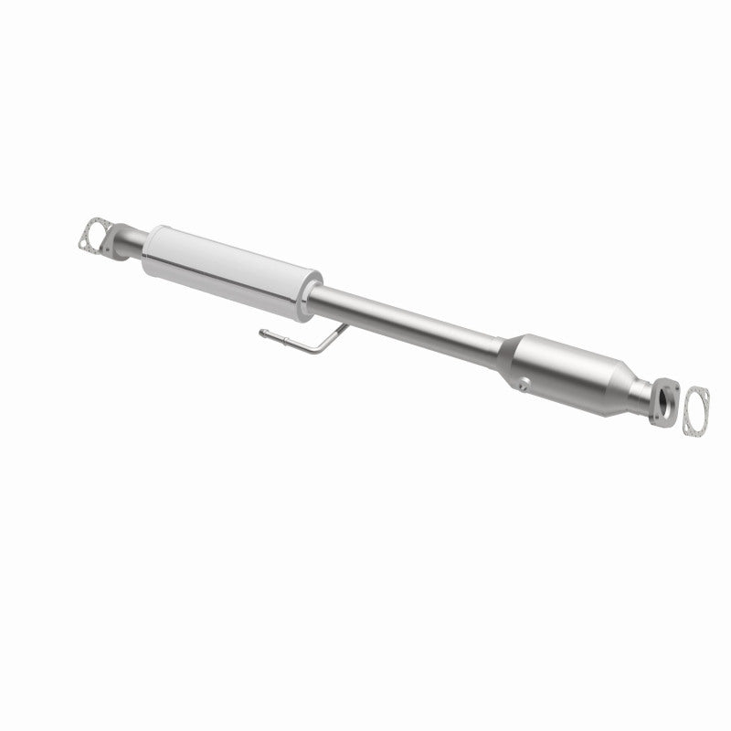 MagnaFlow Direct Fit Catalytic Conv 11-14 Sonata 2.4L Underbody (OEM Grade Federal / EPA Compliant)