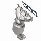 MagnaFlow Direct Fit Catalytic Converter 13-14 Santa Fe 3.3L Manifold
