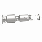MagnaFlow Direct Fit Catalytic Converter 13-15 Hyundai Veloster 1.6L Underbody