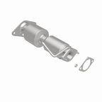 MagnaFlow Direct Fit Catalytic Converter 13-15 Hyundai Veloster 1.6L Underbody