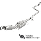 MagnaFlow Direct Fit Catalytic Converter 14-19 Toyota Prius C Base Underbody 1.5L