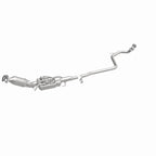 MagnaFlow Direct Fit Catalytic Converter 14-19 Toyota Prius C Base Underbody 1.5L
