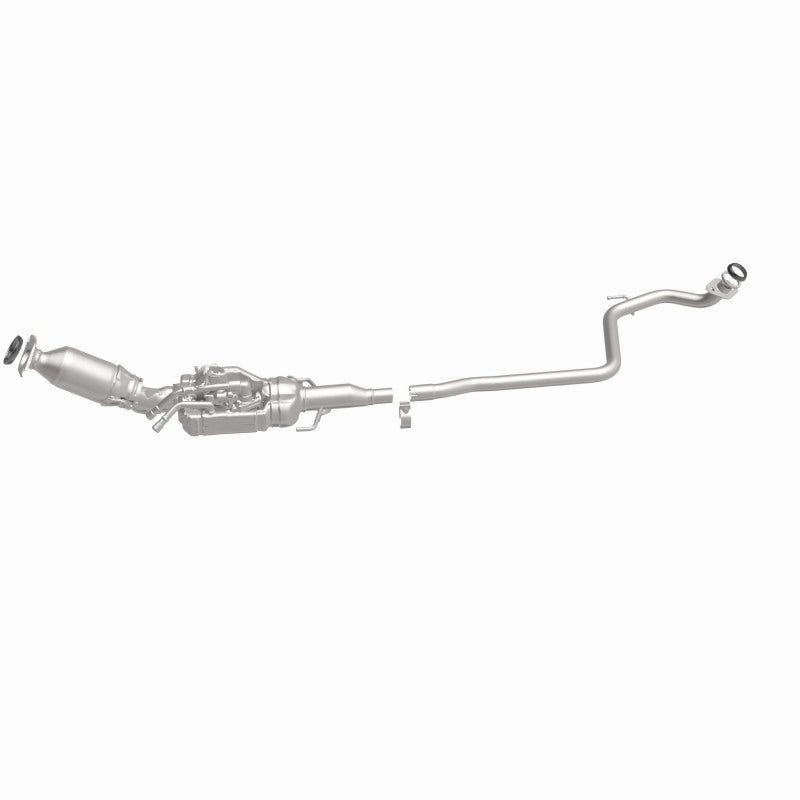MagnaFlow Direct Fit Catalytic Converter 14-19 Toyota Prius C Base Underbody 1.5L