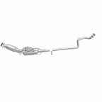 MagnaFlow Direct Fit Catalytic Converter 14-19 Toyota Prius C Base Underbody 1.5L
