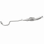 MagnaFlow Direct Fit Catalytic Converter 14-19 Toyota Prius C Base Underbody 1.5L