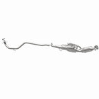 MagnaFlow Direct Fit Catalytic Converter 14-19 Toyota Prius C Base Underbody 1.5L