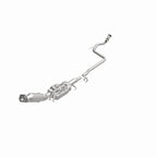 MagnaFlow Direct Fit Catalytic Converter 14-19 Toyota Prius C Base Underbody 1.5L