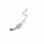 MagnaFlow Direct Fit Catalytic Converter 14-19 Toyota Prius C Base Underbody 1.5L