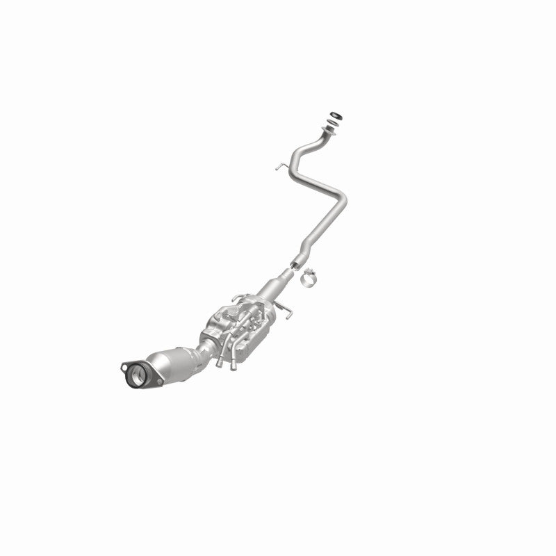 MagnaFlow Direct Fit Catalytic Converter 14-19 Toyota Prius C Base Underbody 1.5L
