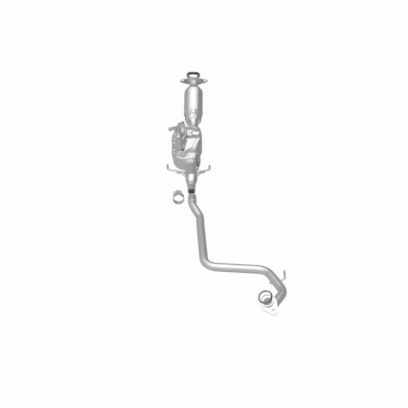 MagnaFlow Direct Fit Catalytic Converter 14-19 Toyota Prius C Base Underbody 1.5L