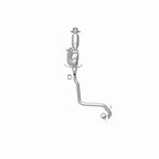 MagnaFlow Direct Fit Catalytic Converter 14-19 Toyota Prius C Base Underbody 1.5L