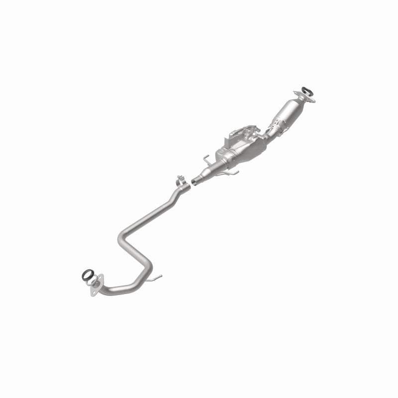 MagnaFlow Direct Fit Catalytic Converter 14-19 Toyota Prius C Base Underbody 1.5L