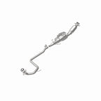 MagnaFlow Direct Fit Catalytic Converter 14-19 Toyota Prius C Base Underbody 1.5L