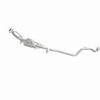 MagnaFlow Direct Fit Catalytic Converter 14-19 Toyota Prius C Base Underbody 1.5L