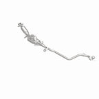 MagnaFlow Direct Fit Catalytic Converter 14-19 Toyota Prius C Base Underbody 1.5L