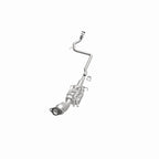 MagnaFlow Direct Fit Catalytic Converter 14-19 Toyota Prius C Base Underbody 1.5L
