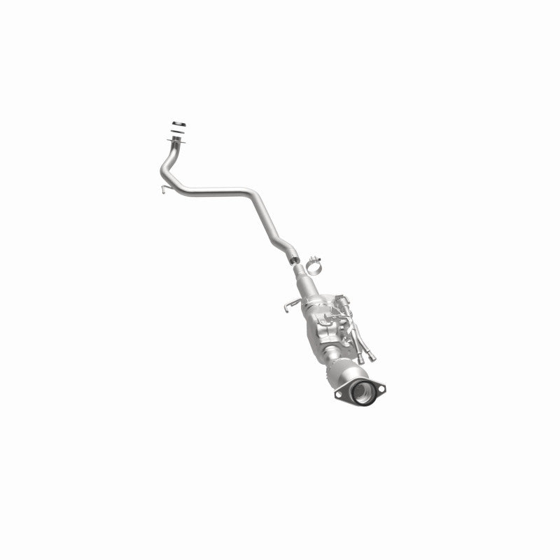 MagnaFlow Direct Fit Catalytic Converter 14-19 Toyota Prius C Base Underbody 1.5L