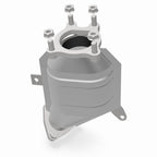 MagnaFlow Direct Fit Catalytic Converter 1990-1995 Honda Civic L4 1.5L (California)