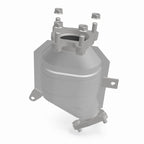 MagnaFlow Direct Fit Catalytic Converter 1990-1995 Honda Civic L4 1.5L (California)