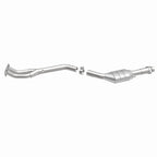 MagnaFlow Direct Fit Catalytic Converter 1991 BMW 318I 1.8L