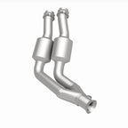 MagnaFlow Direct Fit Catalytic Converter 1995-1997 Jaguar Vanden Plas/ XJ6 4.0