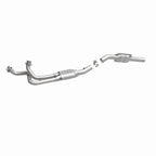 MagnaFlow Direct Fit Catalytic Converter 1996 Ford E-150 4.9L