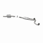 MagnaFlow Direct Fit Catalytic Converter 1996 Ford E-150 4.9L