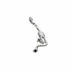 MagnaFlow Direct Fit Catalytic Converter 1996 Ford E-150 4.9L