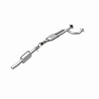 MagnaFlow Direct Fit Catalytic Converter 1996 Ford E-150 4.9L