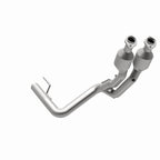 MagnaFlow Direct Fit Catalytic Converter 1999 Jeep Cherokee 4.0L