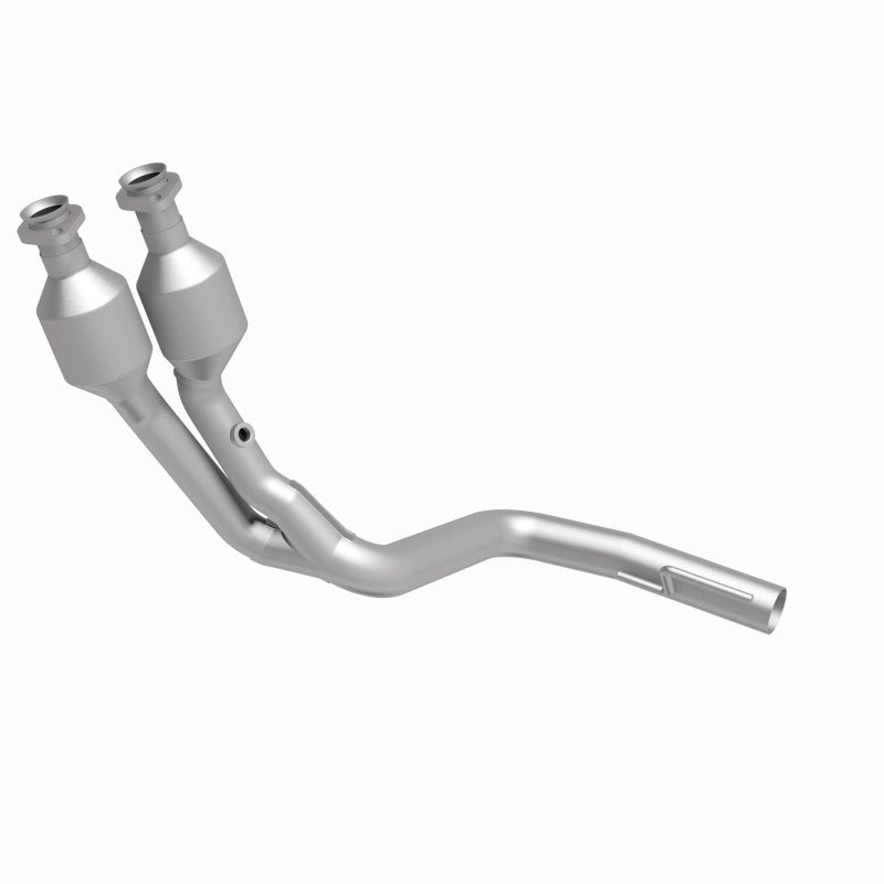 MagnaFlow Direct Fit Catalytic Converter 1999 Jeep Cherokee 4.0L