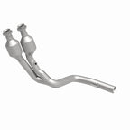 MagnaFlow Direct Fit Catalytic Converter 1999 Jeep Cherokee 4.0L