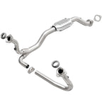 MagnaFlow Direct Fit Catalytic Converter 2000 Chevy Blazer 4.3L 4WD