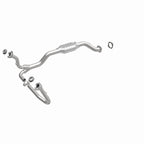 MagnaFlow Direct Fit Catalytic Converter 2000 Chevy Blazer 4.3L 4WD